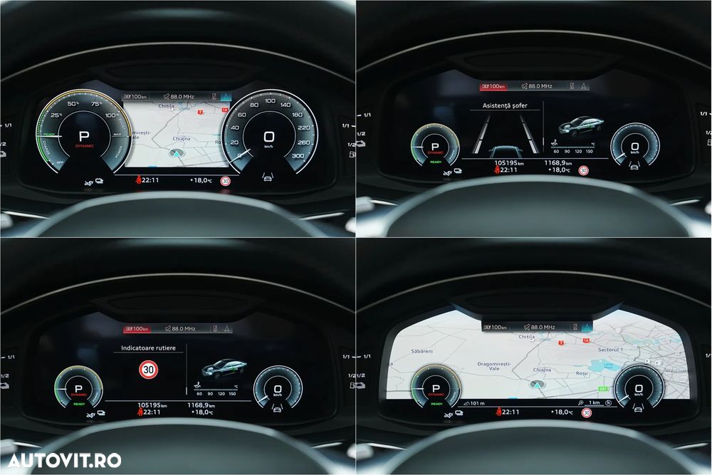 Audi A6 Limuzina 50 TFSI e quattro S tronic S line - 19