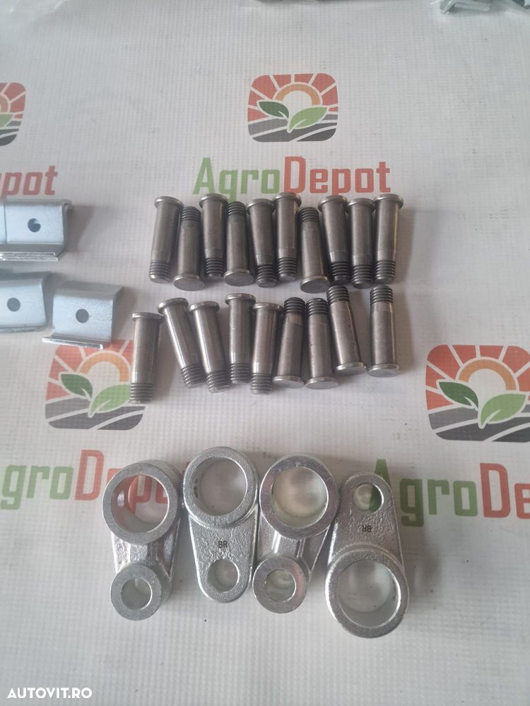 Piese presa de balotat krone - 5