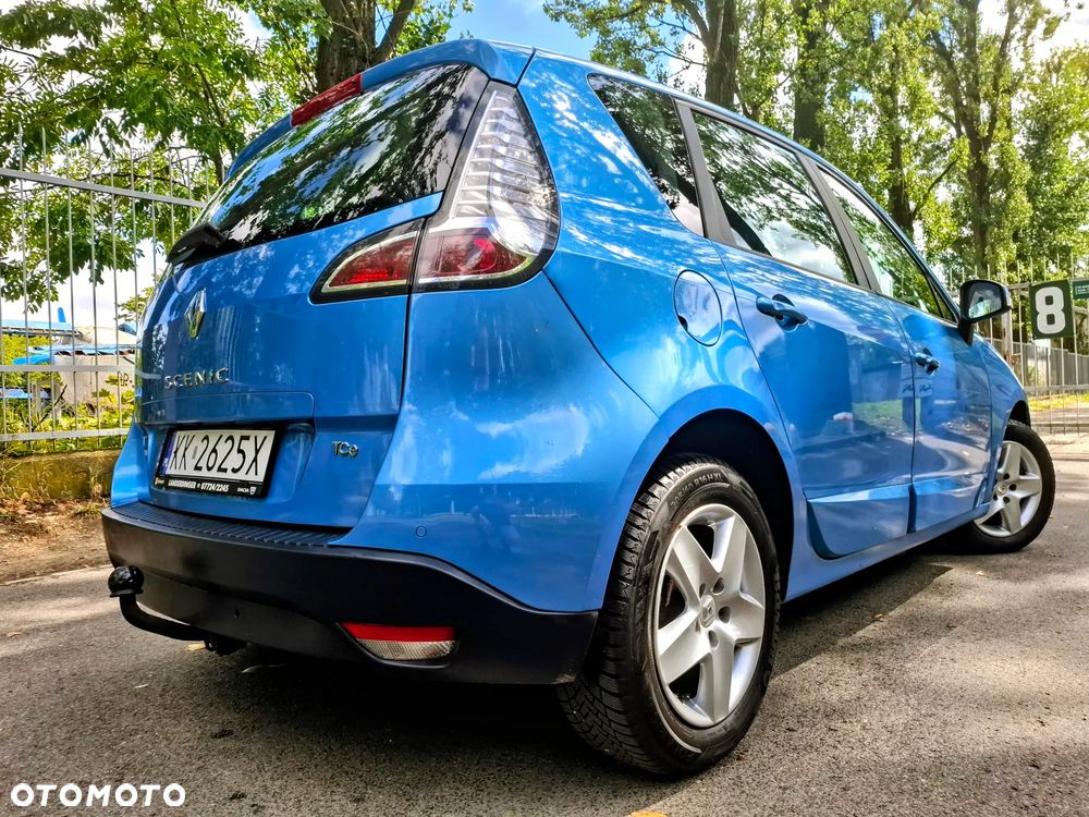 Renault Scenic ENERGY TCe 115 Bose Edition - 23