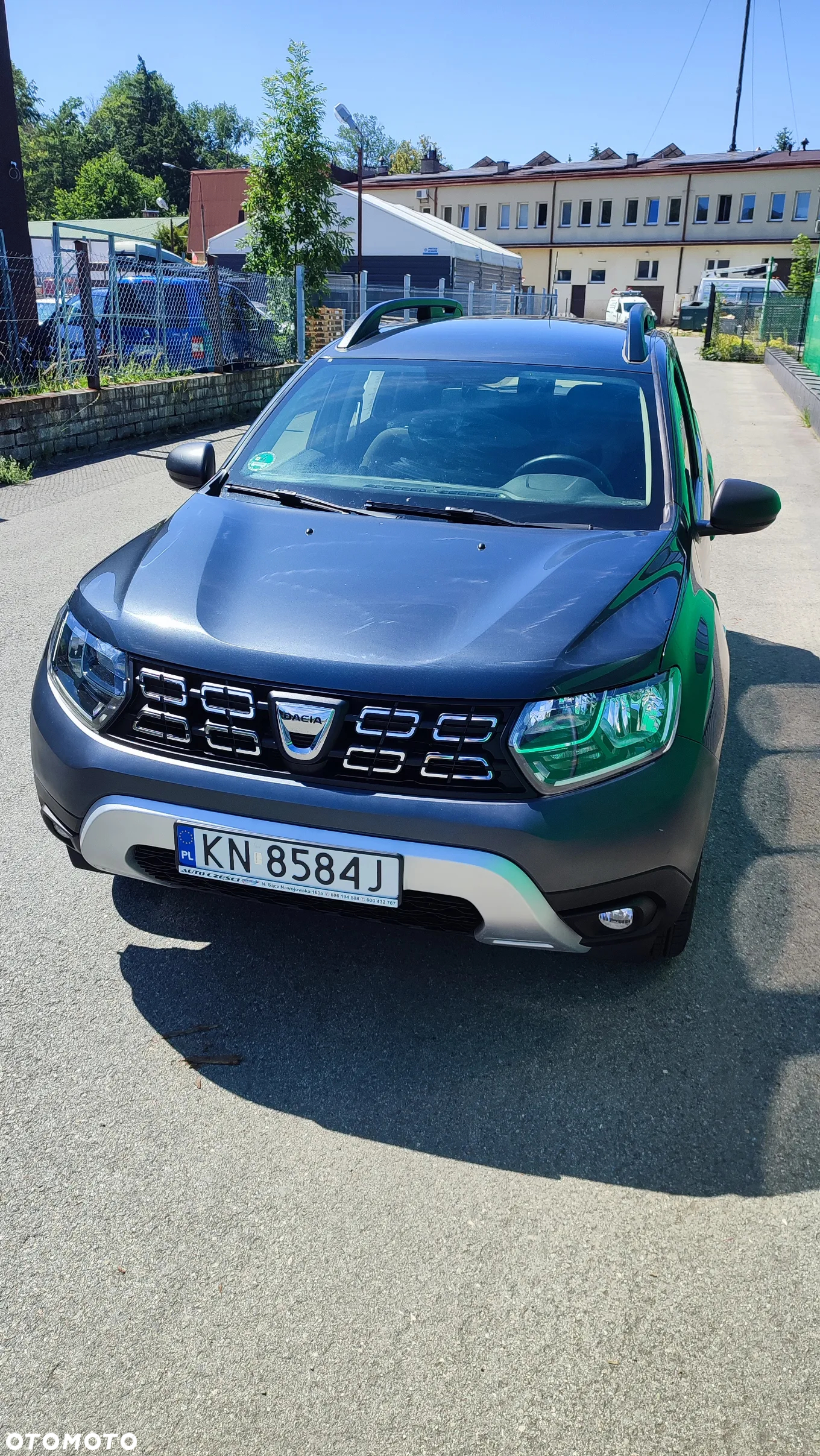 Dacia Duster TCe 100 2WD Comfort - 4