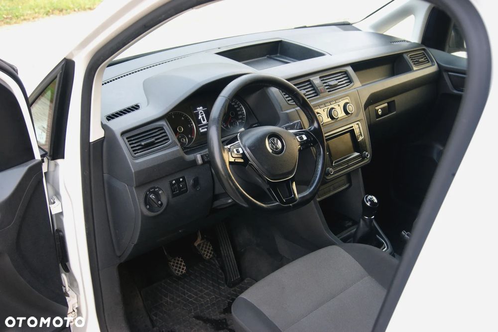 Volkswagen CADDY - 19