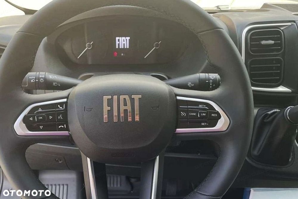 Fiat Ducato Maxi L4H2 aut 2.2 180KM - 9