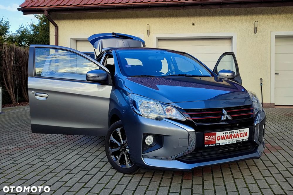 Mitsubishi Space Star 1.2 Clear Tec Edition 100+ - 4