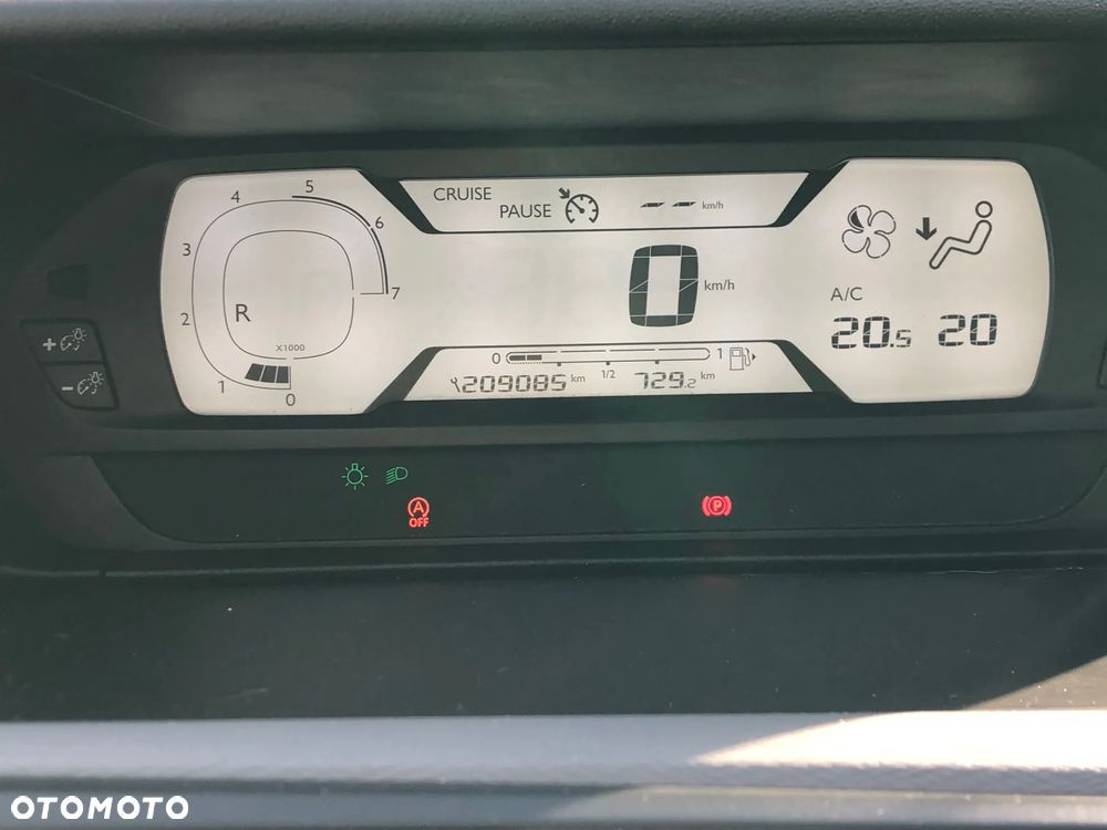 Citroën C4 Picasso BlueHDi 120 EAT6 Selection - 31