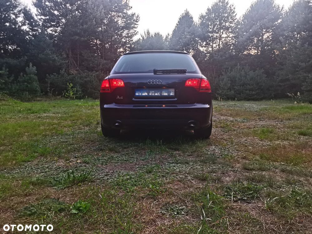 Audi A4 Avant - 6