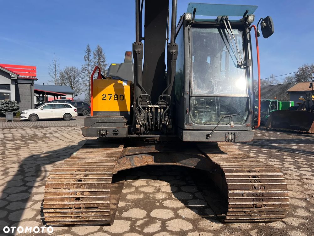Volvo EC140 EL - 6