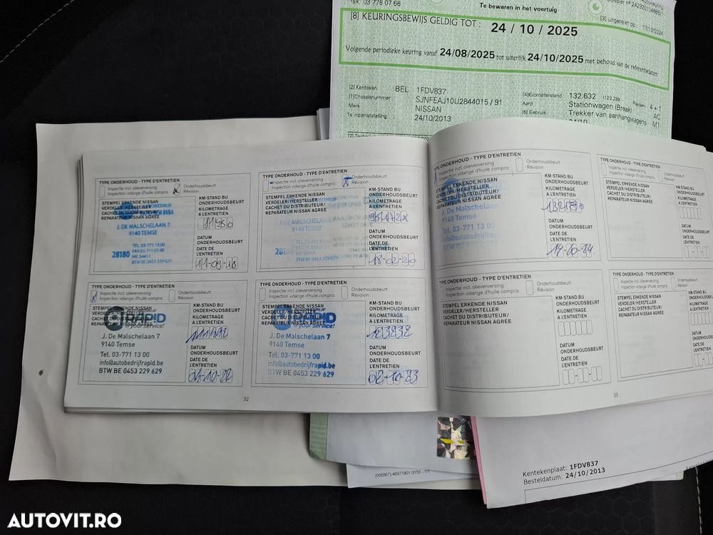 Nissan Qashqai 1.6 DCI DPF Start/Stop tekna - 5