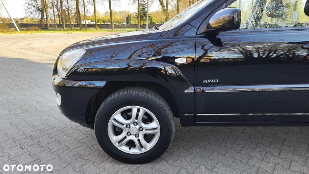 Kia Sportage 2.0 EX - 3