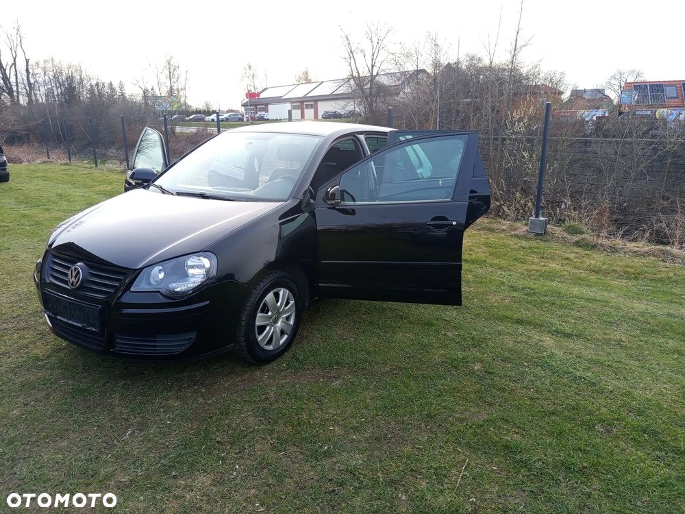 Volkswagen Polo 1.2 Black/Silver Edition - 6
