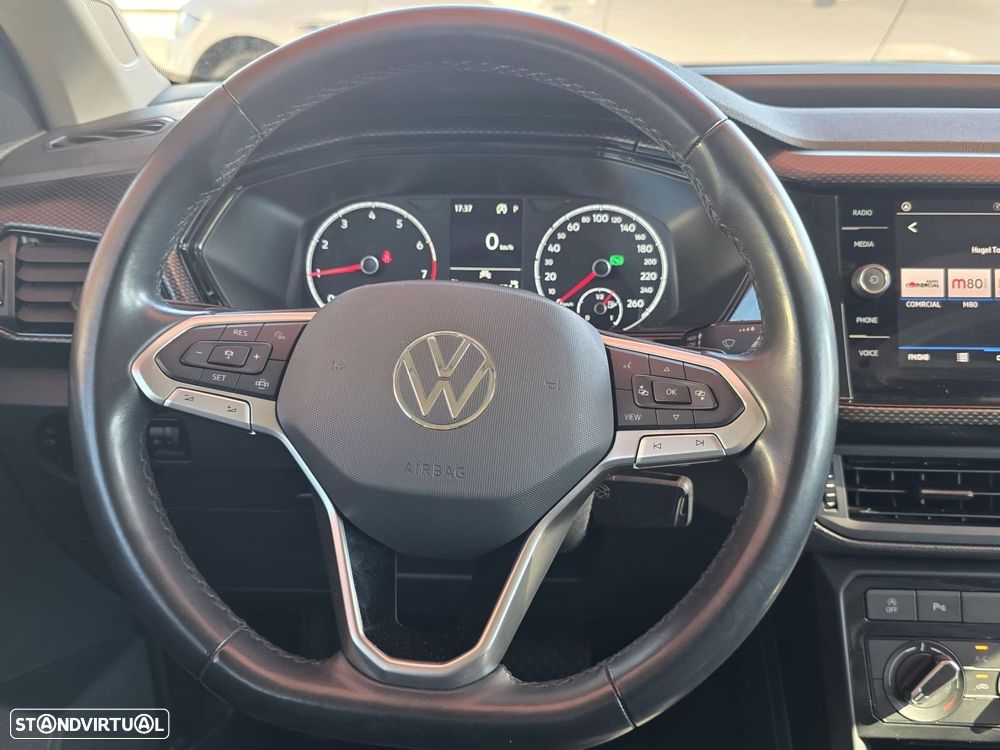 VW T-Cross 1.0 TSI Style DSG - 8