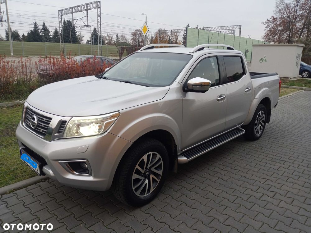 Nissan Navara - 1