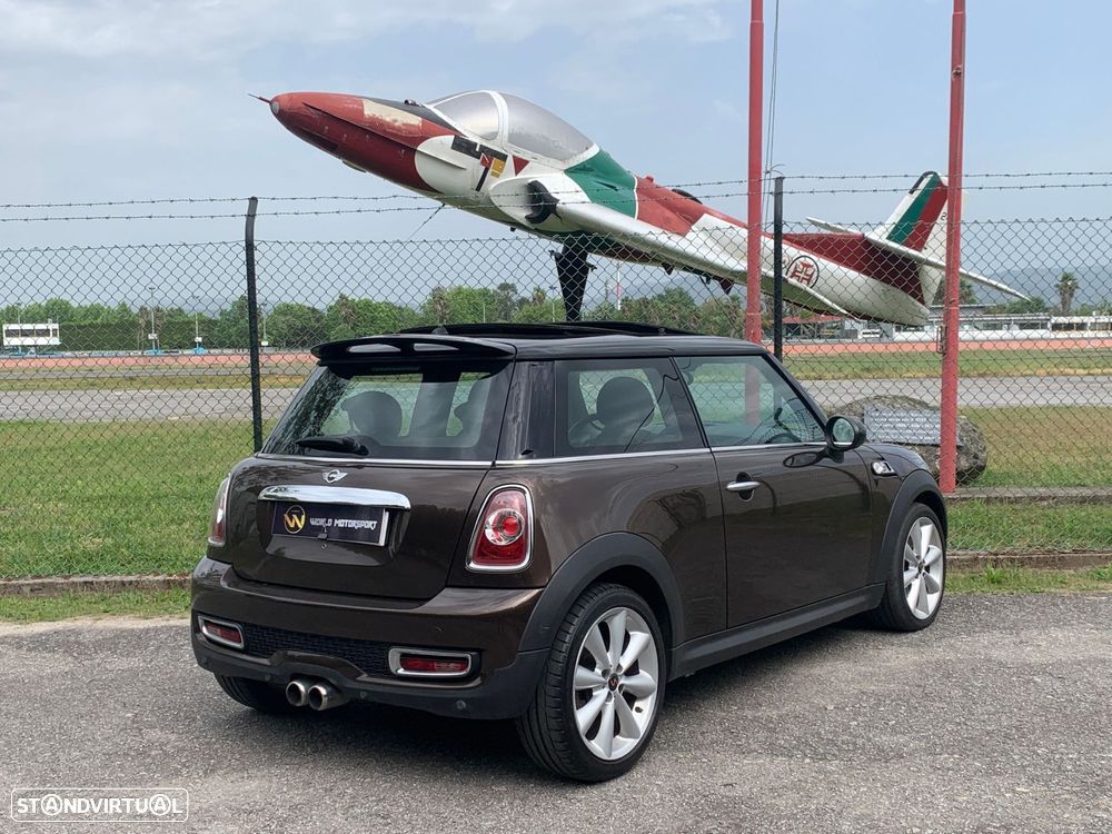 MINI 3 Portas Cooper S - 33