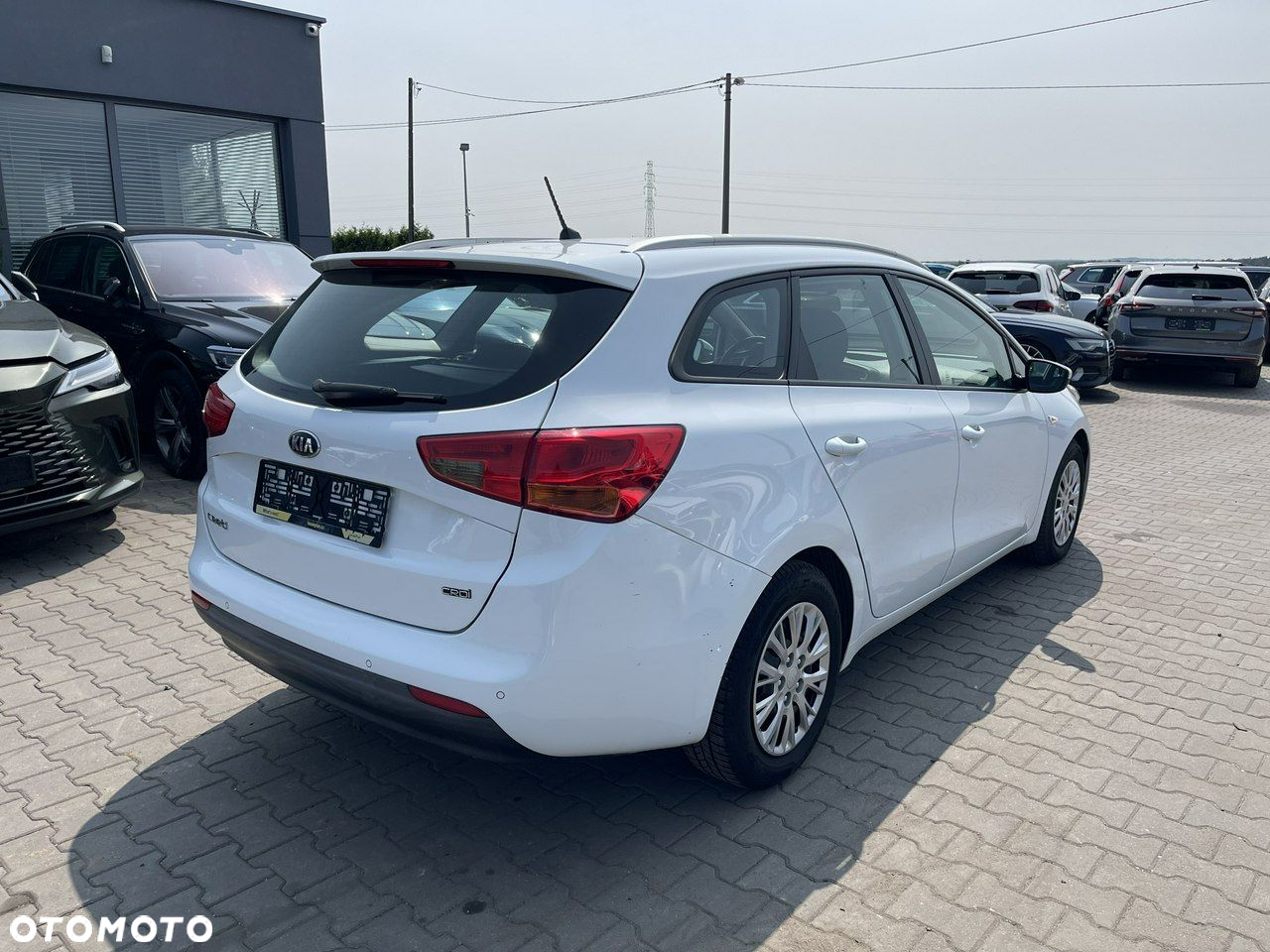 Kia Ceed 1.4 CRDi 90 Spirit - 3