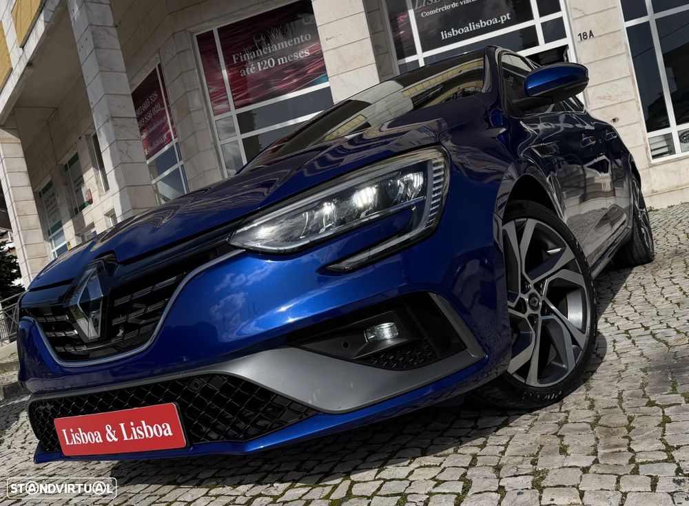 Renault Mégane 1.5 Blue dCi R.S. Line - 1
