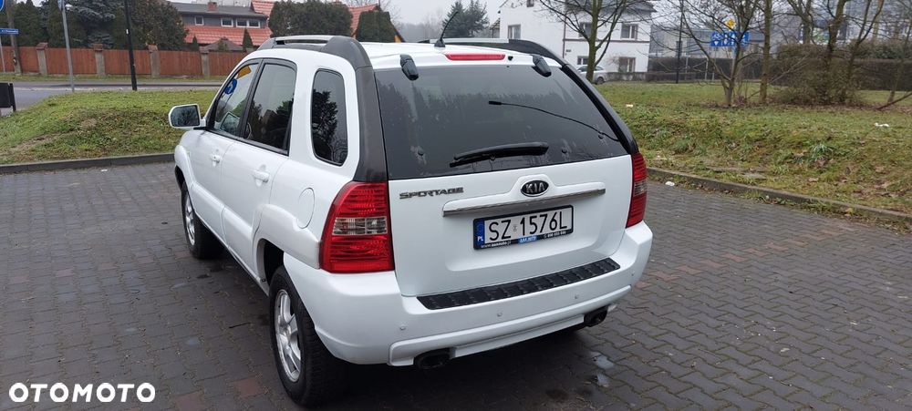 Kia Sportage 2.0 d Freedom - 7