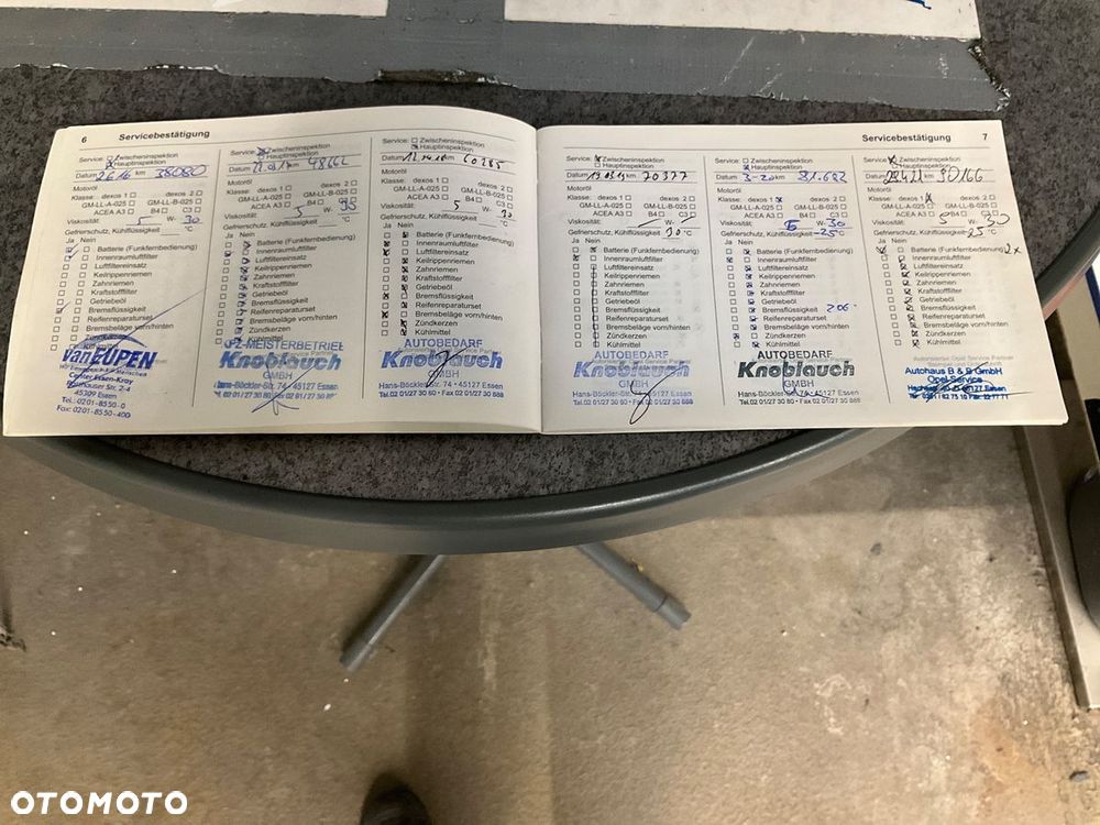 Opel Astra 1.4 Turbo Exklusiv - 28