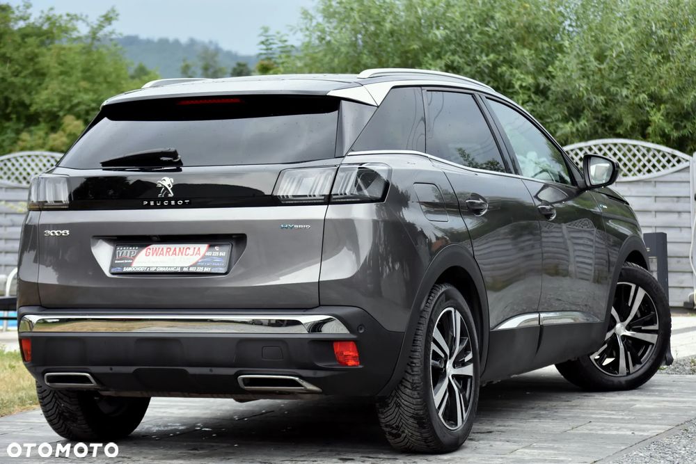 Peugeot 3008 1.6 PHEV 195 GT Exclusive e-DCS7 - 19