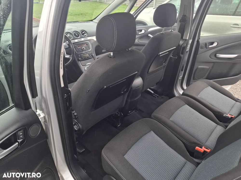 Ford Galaxy 2.0 TDCi DPF Trend - 6