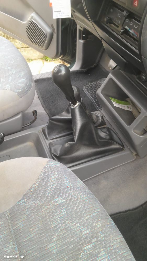 Nissan Terrano II 2.7 TD Comfort - 8