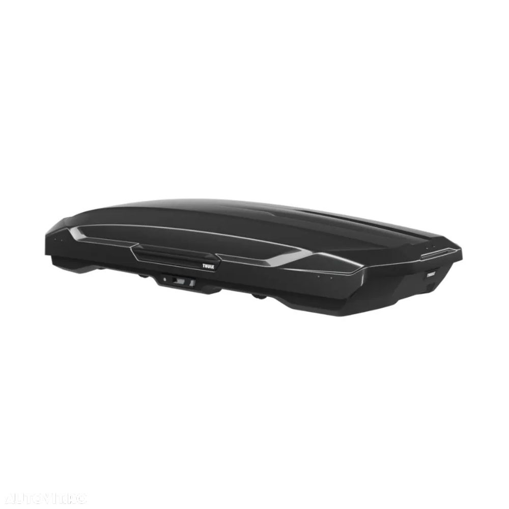 Cutie portbagaj Thule Motion 3 XXL Low, Negru Lucios, Noua_Pret Importator, emitem Factura si Garantie - 2