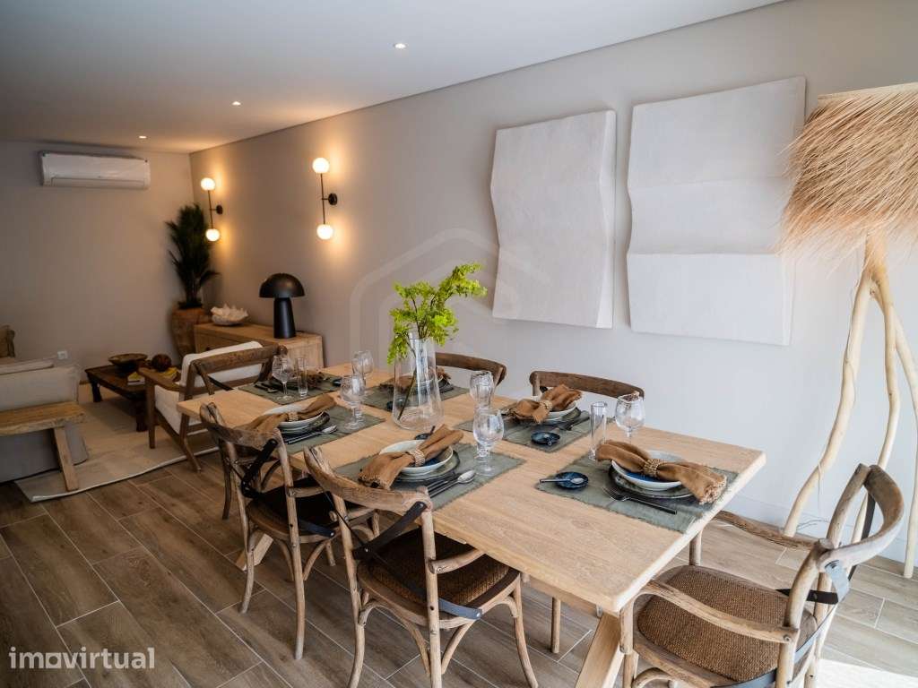 THE SHIPYARD - Apartamento T2, piscina comum na cobertura, excelent... - Grande imagem: 2/85