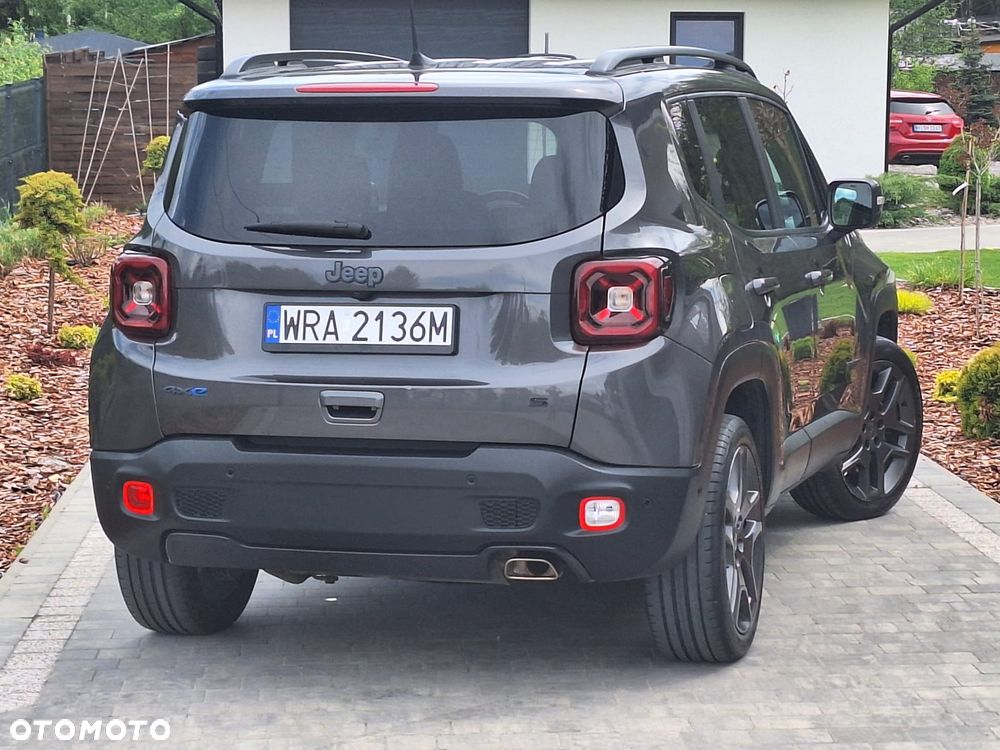 Jeep Renegade 1.3 T-GDI 4xe Automatik S-Edition - 3