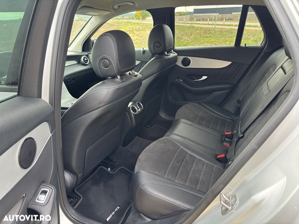 Mercedes-Benz GLC 300 e 4MATIC - 7