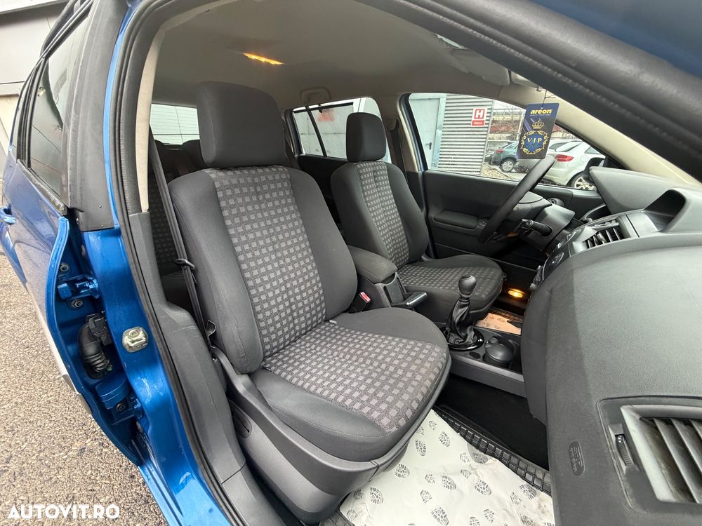 Renault Megane 1.9 dCi FAP Exception - 15