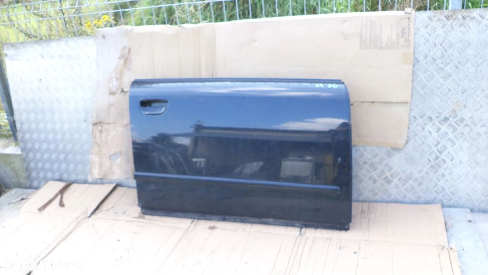 Drzwi prawy przód AUDI A4 B6 CABRIO - 3