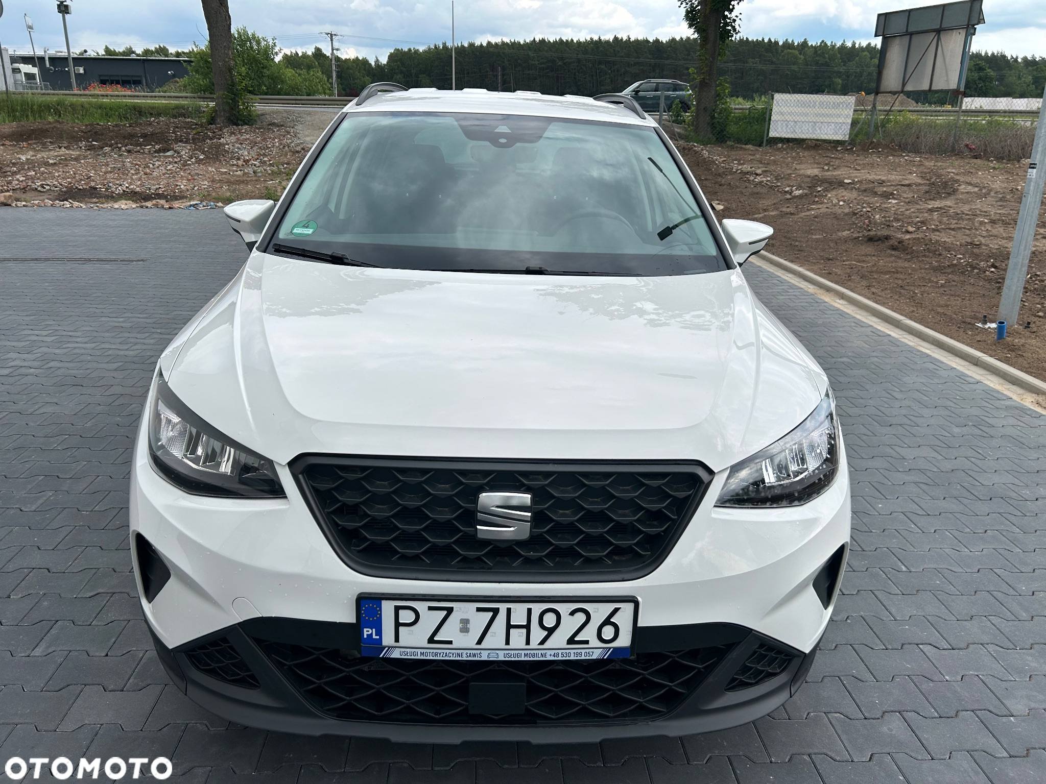 Seat Arona 1.0 TSI OPF Style - 2