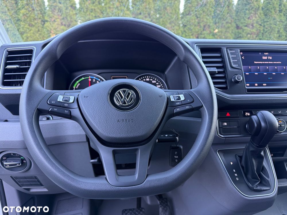 Volkswagen Crafter - 11