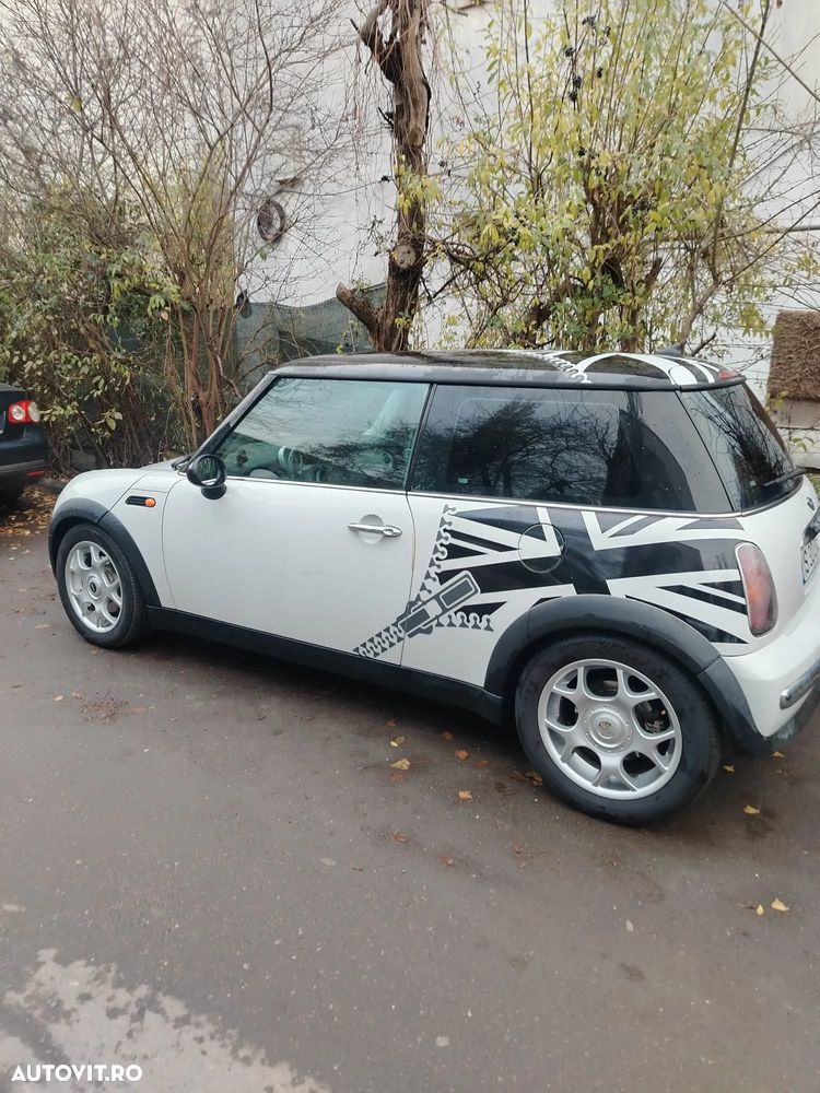 Mini Cooper - 12