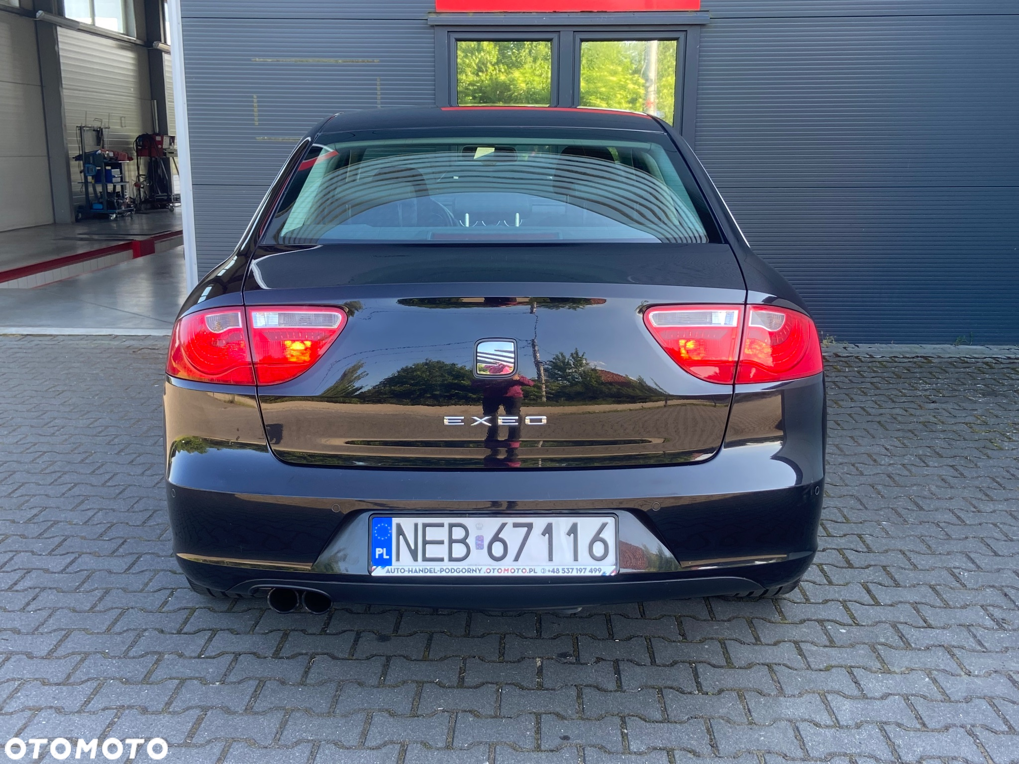 Seat Exeo ST 1.8TSI Style - 11