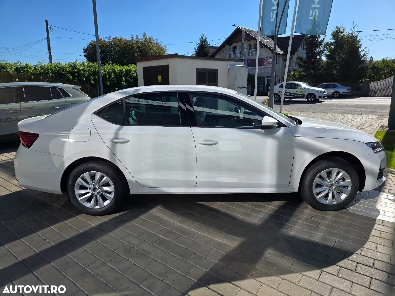 Skoda Octavia 1.5 TSI 150 CP Selection - 4