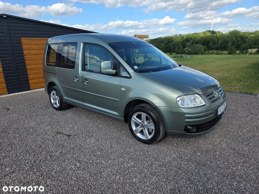 Volkswagen Caddy Life - 1