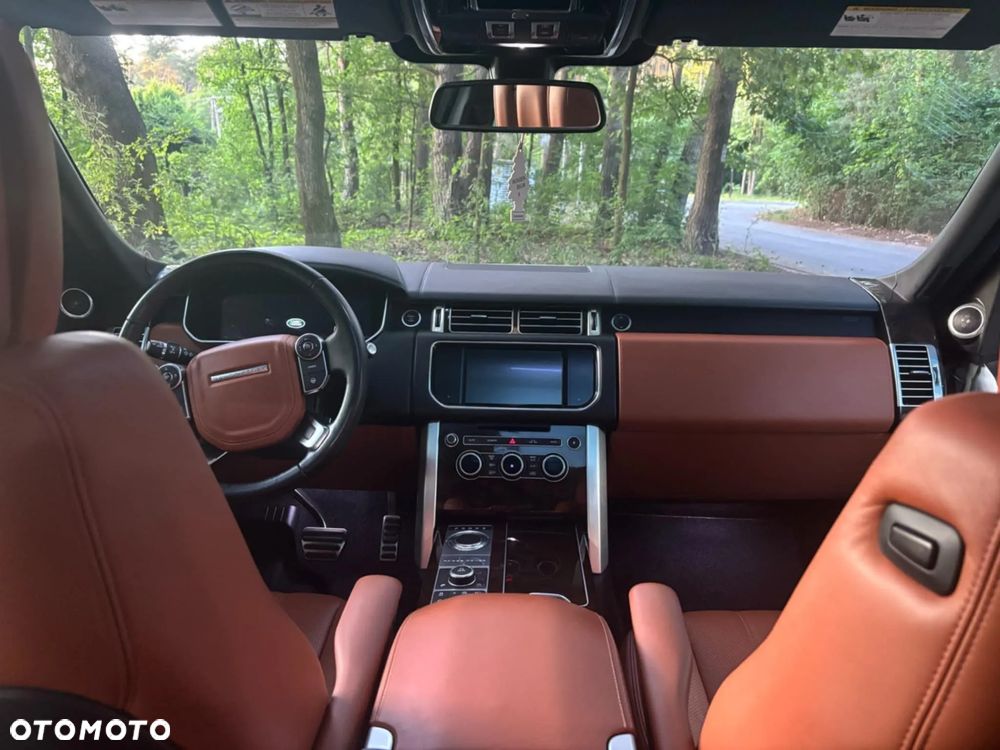 Land Rover Range Rover P525 Kompressor Autobiography - 34