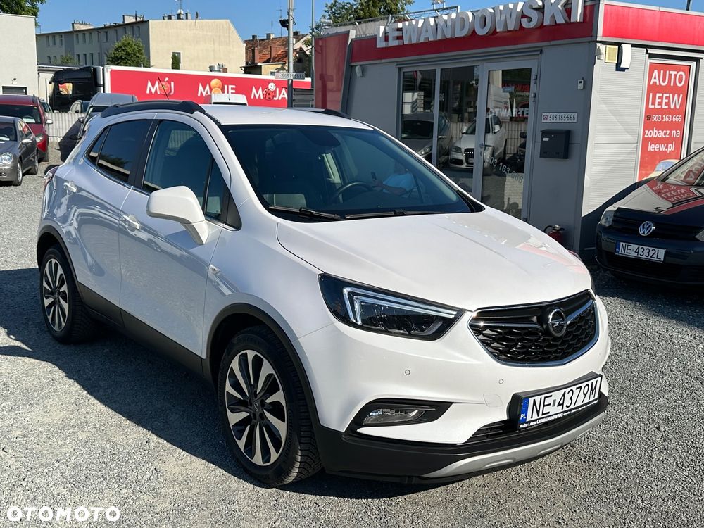 Opel Mokka X 1.4 (ecoFLEX) Start/Stop 4x4 Color Innovation - 1