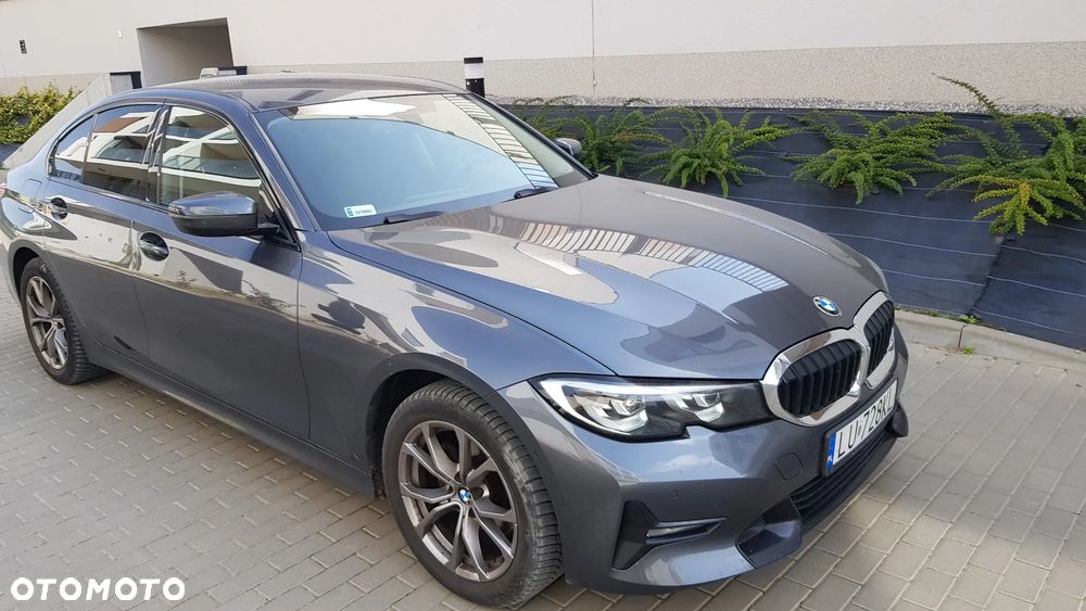 BMW Seria 3 320d xDrive Sport Line - 1