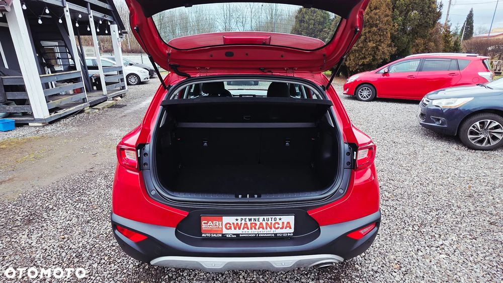 Kia Stonic 1.6 CRDi SCR XL - 11