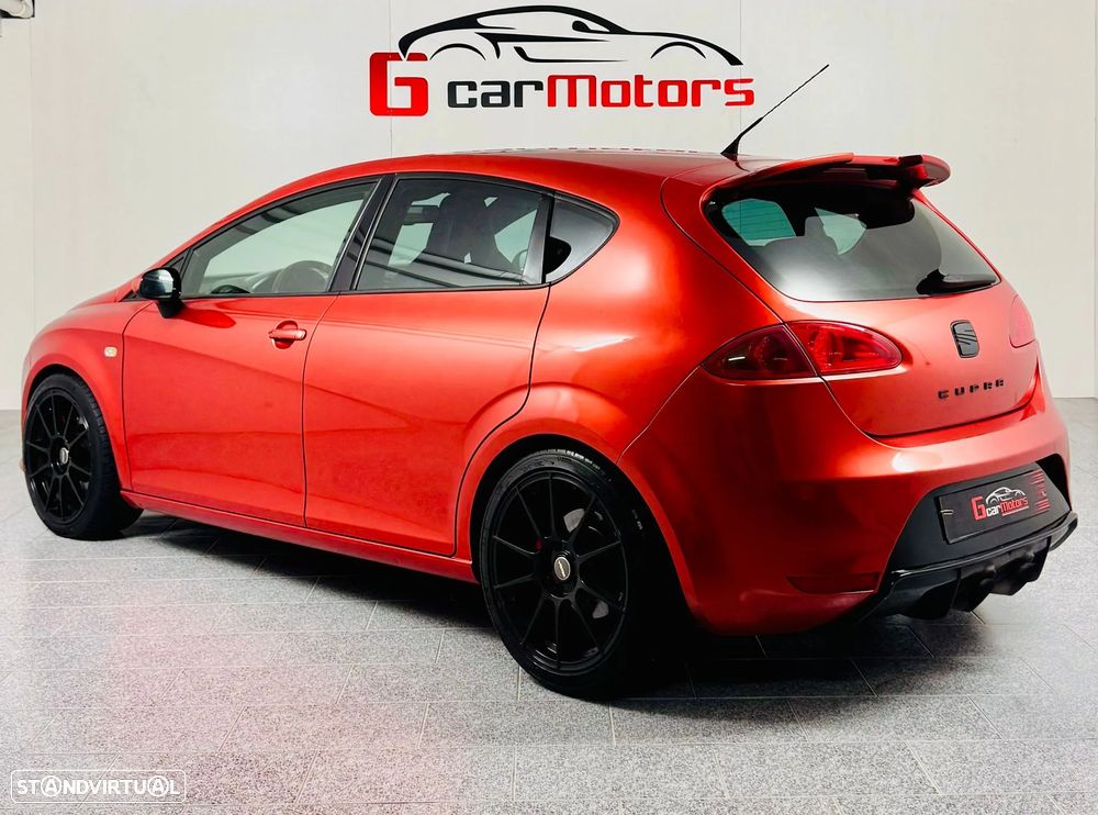SEAT Leon 2.0 TFSi Cupra - 6
