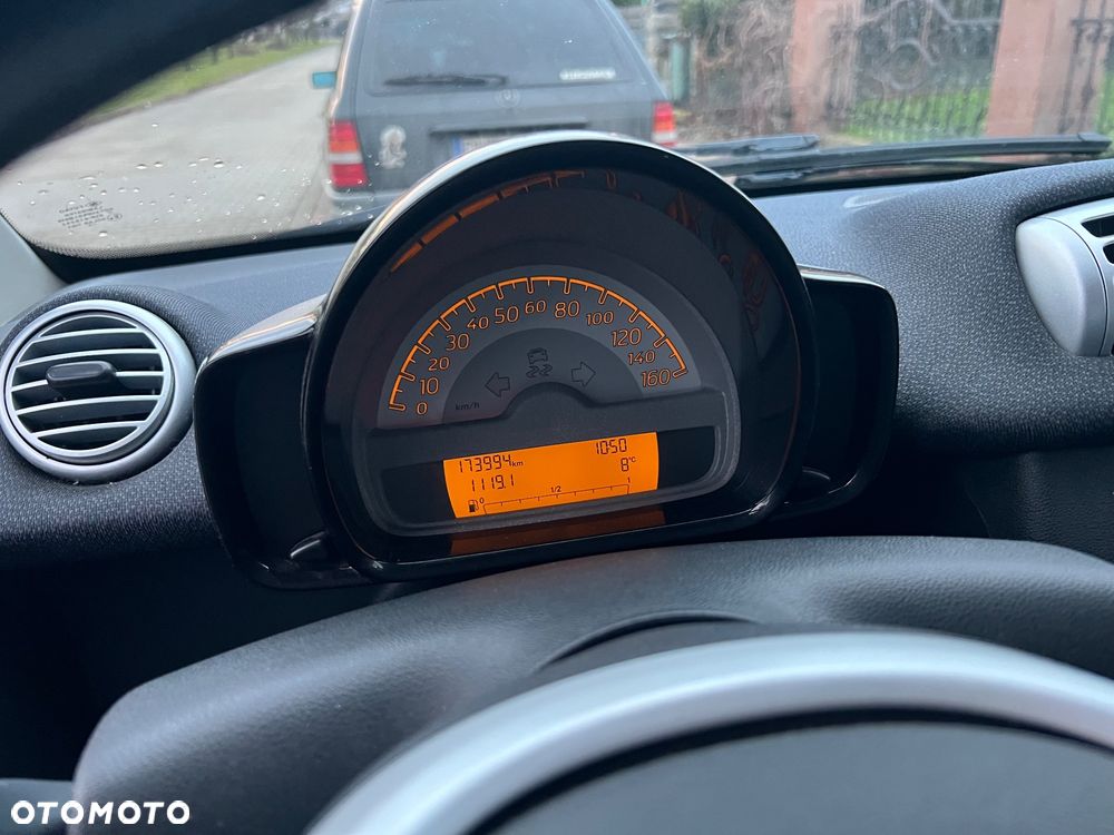 Smart Fortwo & passion cdi dpf - 6