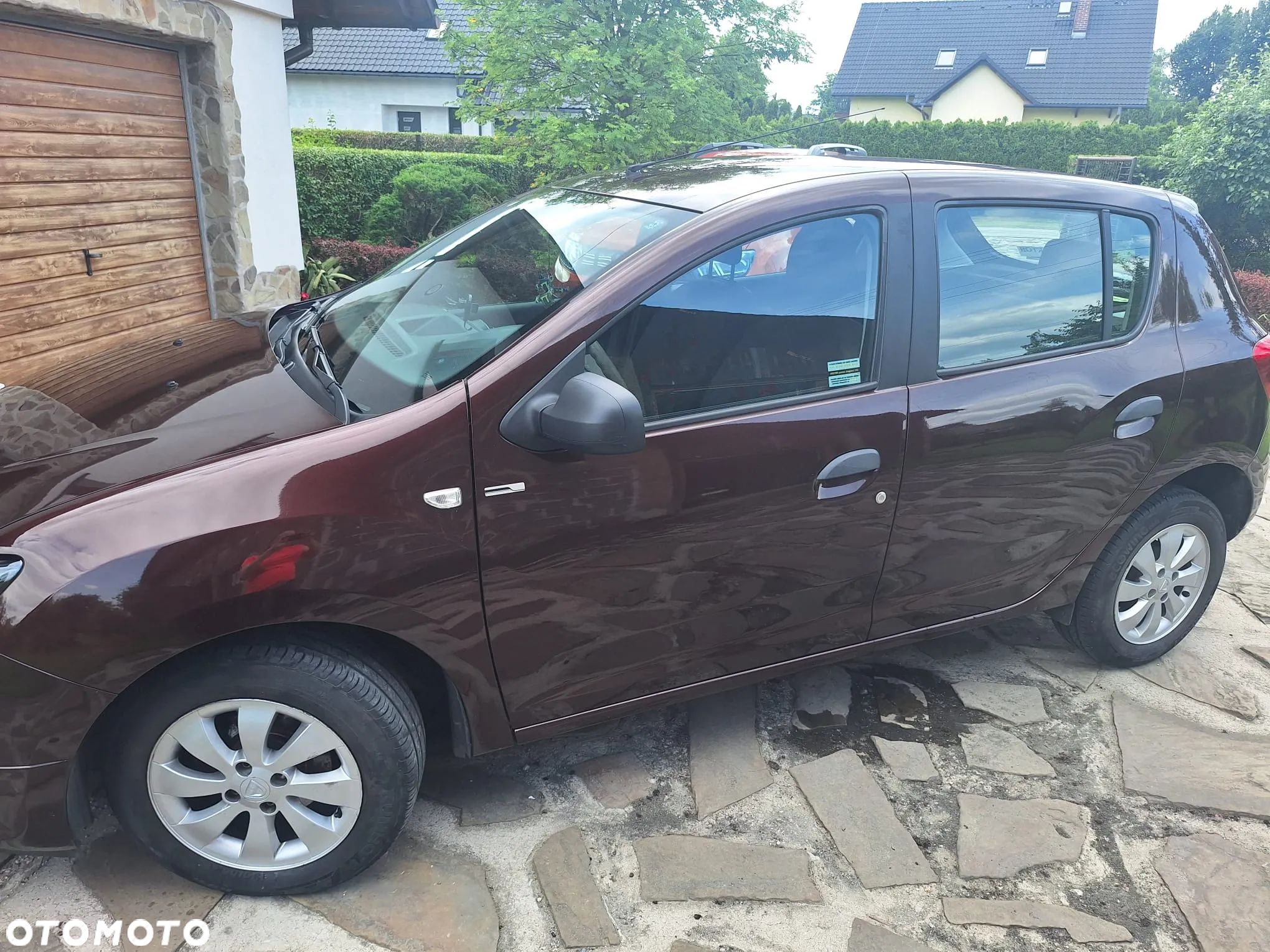 Dacia Sandero 1.2 16V SL Open - 1