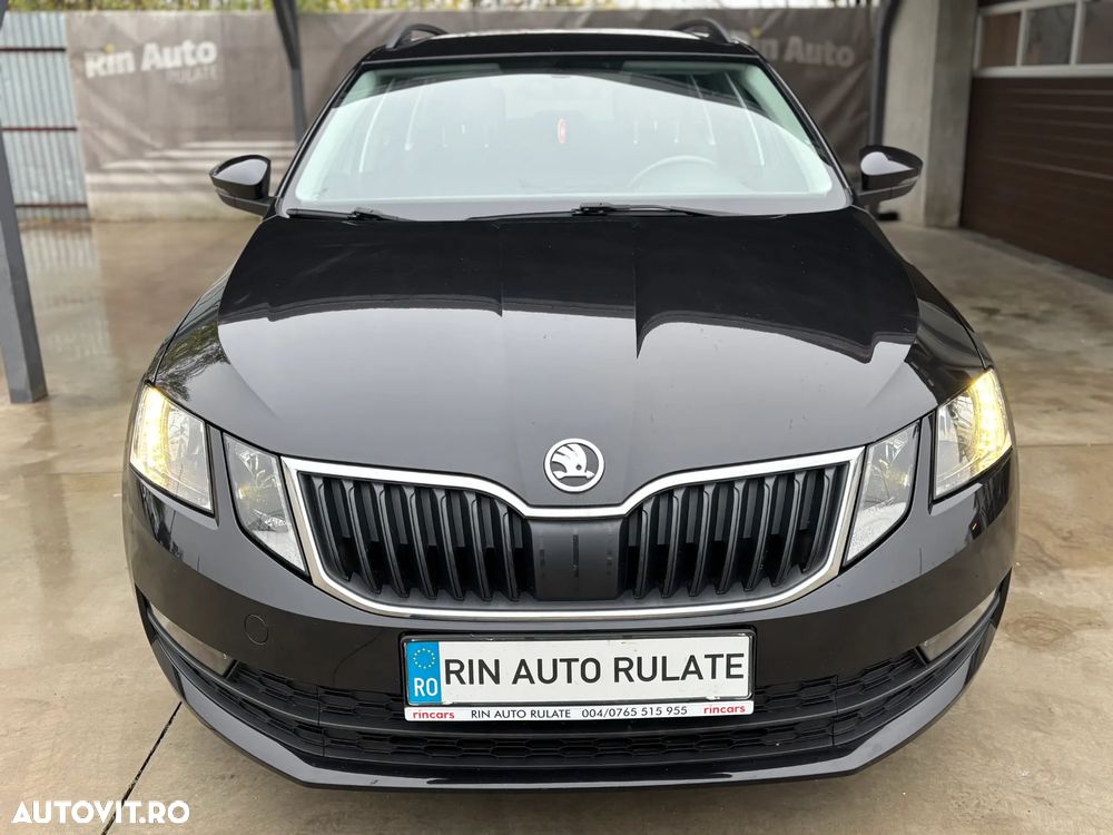 Skoda Octavia Combi Diesel 1.6 TDI Ambition - 3