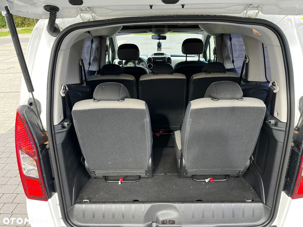 Citroën Berlingo 1.6 HDi 90 FAP Multispace - 11