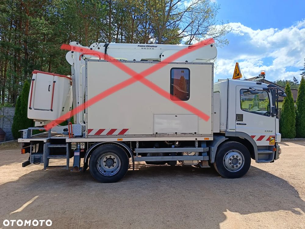 Mercedes-Benz Atego 1224 - 4