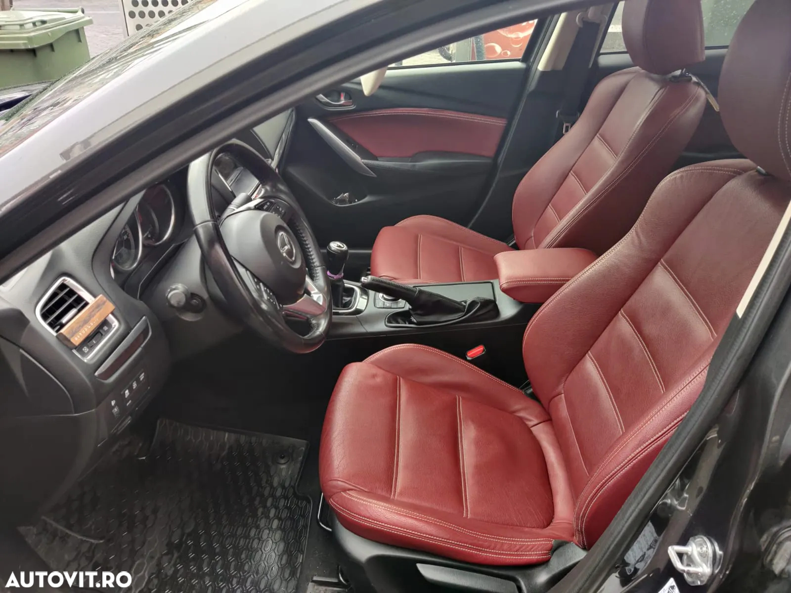 Mazda 6 SKYACTIV-D 150 i-ELOOP Exclusive-Line - 5
