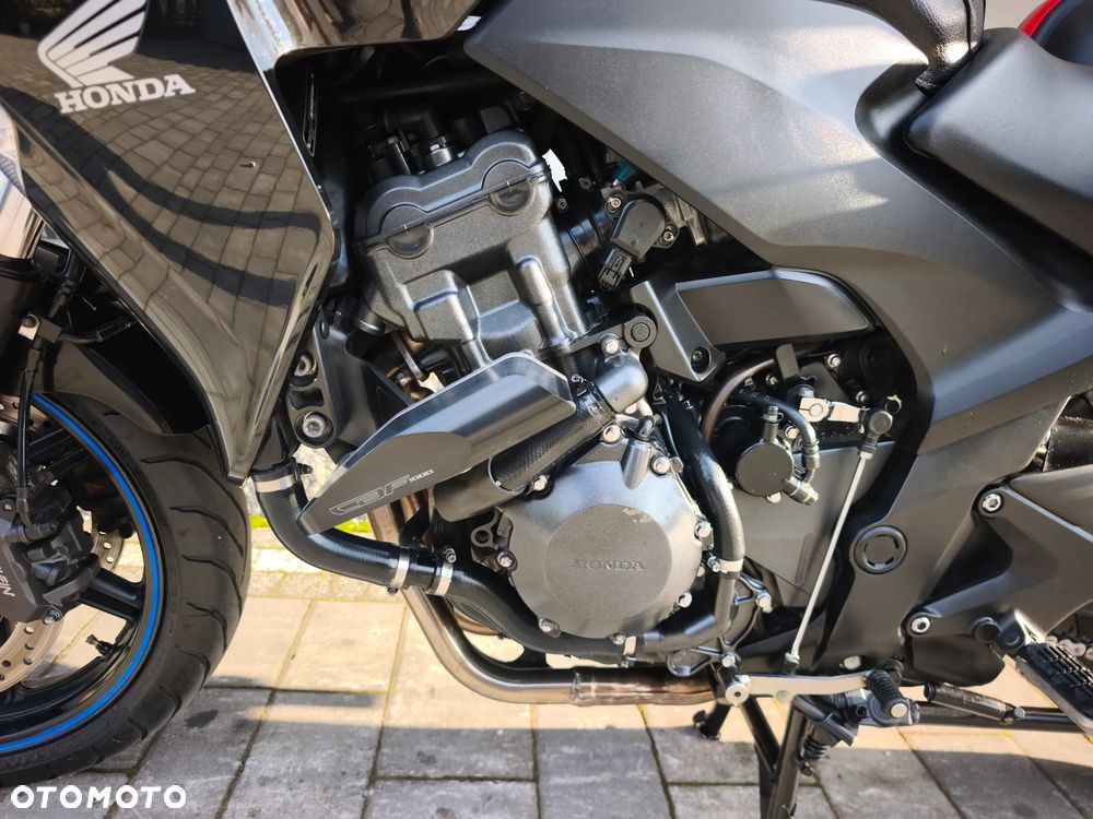 Honda CBF - 19