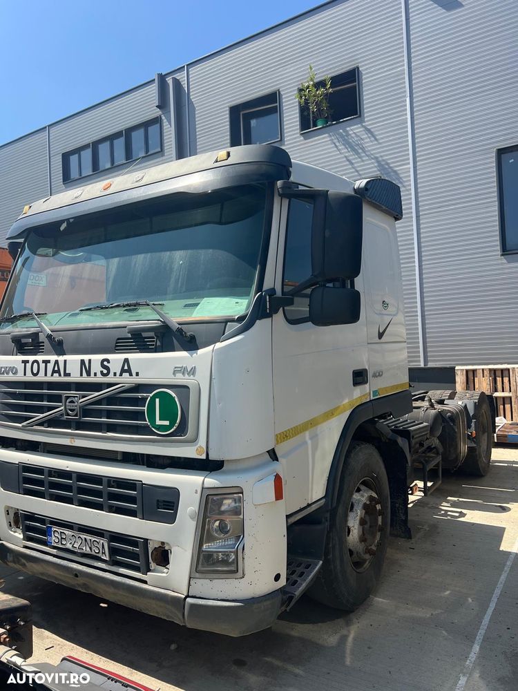 Volvo FM440 - 7