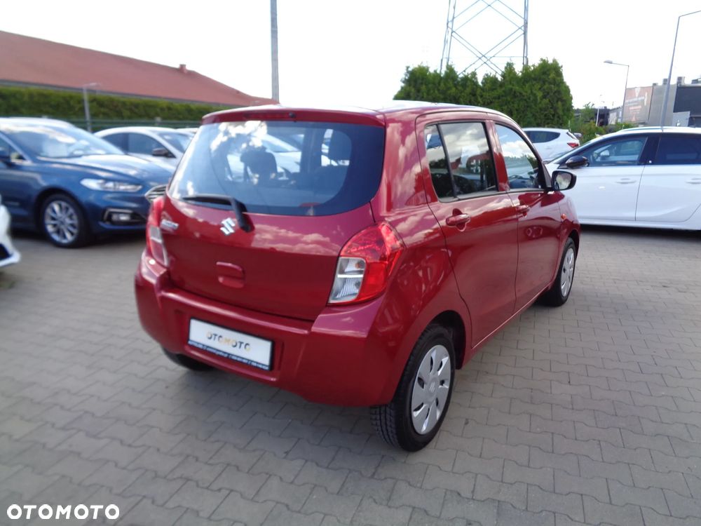 Suzuki Celerio - 6
