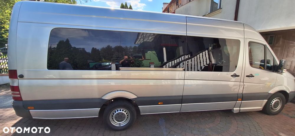 Mercedes-Benz Sprinter - 5